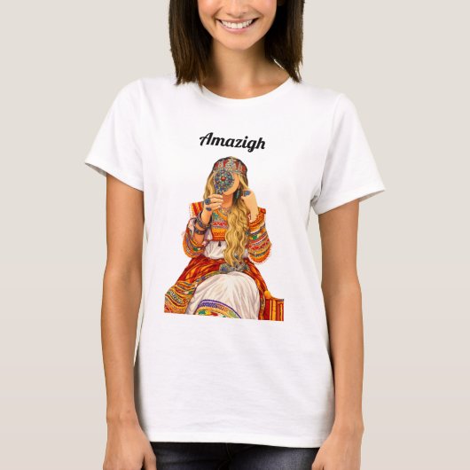 T-shirt (Voorkant)