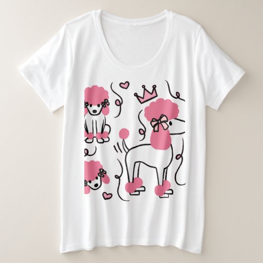 T-Shirt (Design devant)