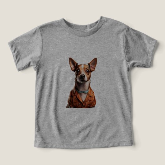 T-shirt (Design Recto)