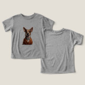 T-shirt (Design Recto & Verso)