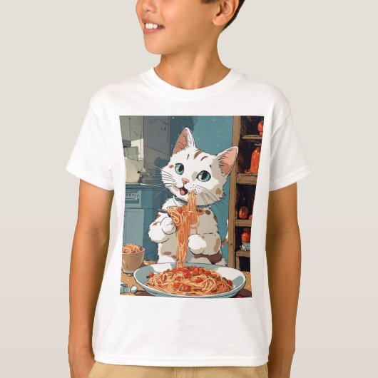 T-shirt (Voorkant)
