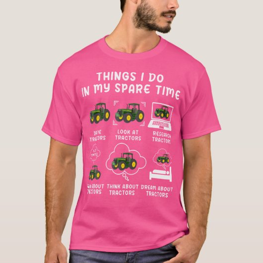T-shirt (Voorkant)