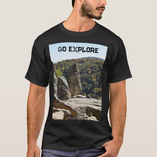 t-shirt (Devant)