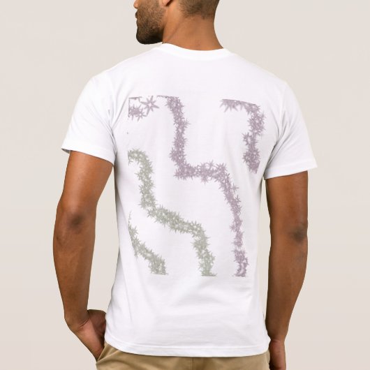 T-shirt (Achterkant)