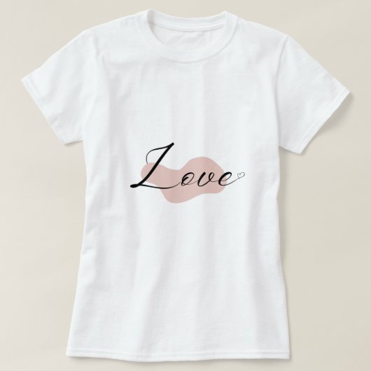 T-shirt (Design voorkant)