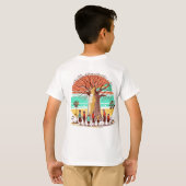 T-Shirt (Dos entier)