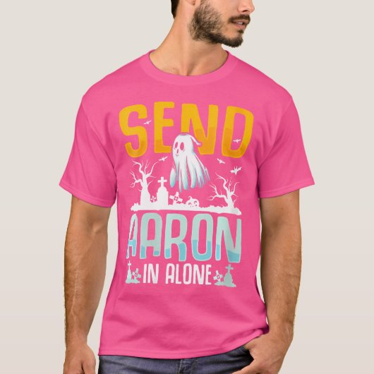 T-shirt (Voorkant)