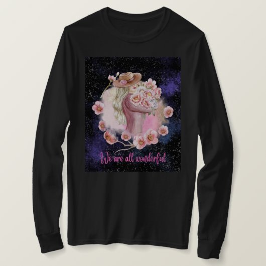T-Shirt (Design devant)