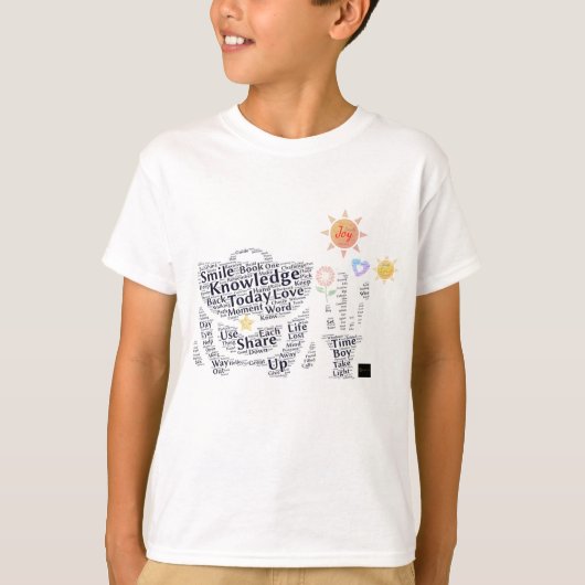 T-shirt (Voorkant)