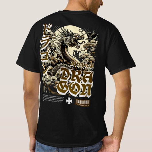 T-Shirt (Achterkant)