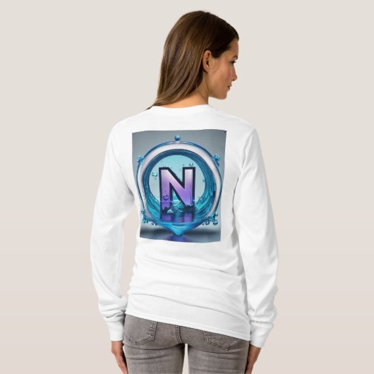 T-shirt (Dos entier)