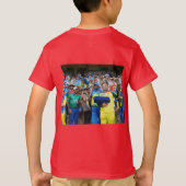 T-shirt (Achterkant)