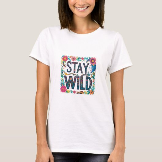 T-shirt (Devant)