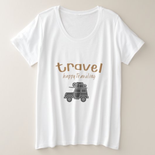 T-shirt (Design devant)