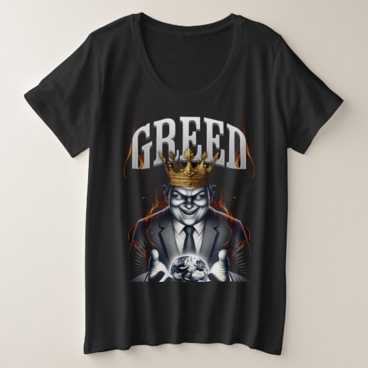 T-shirt (Design voorkant)
