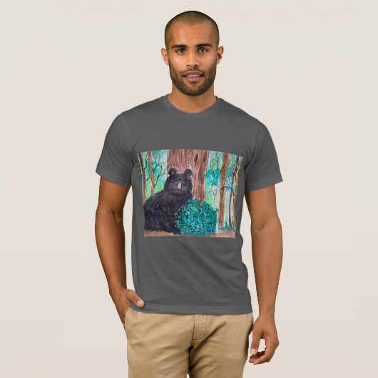 T-shirt (Devant entier)