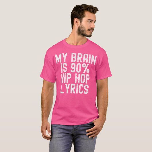 T-shirt (Devant entier)