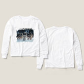 T-shirt (Motif Recto et Verso)