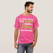 T-shirt (Voorkant volledig)