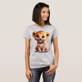T-shirt (Devant entier)