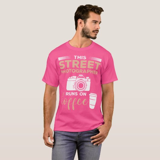 T-Shirt (Devant entier)