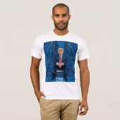 T-shirt (Voorkant volledig)