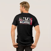T-shirt (Achterkant volledig)