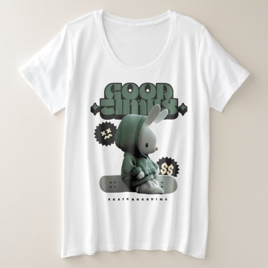 T-Shirt (Design devant)