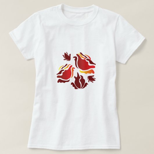 T-shirt (Design devant)