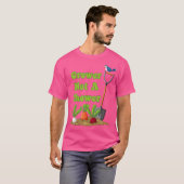T-shirt (Voorkant volledig)