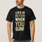 T-shirt (Devant)