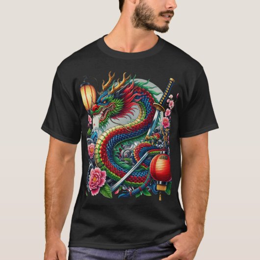 T-Shirt (Devant)