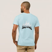 T-shirt (Dos entier)