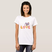 T-shirt (Voorkant volledig)