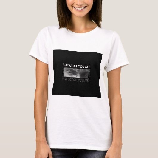 t-shirt (Devant)