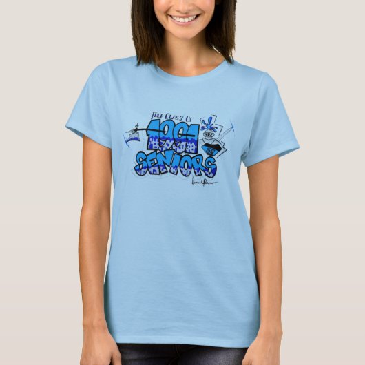 T-shirt (Devant)