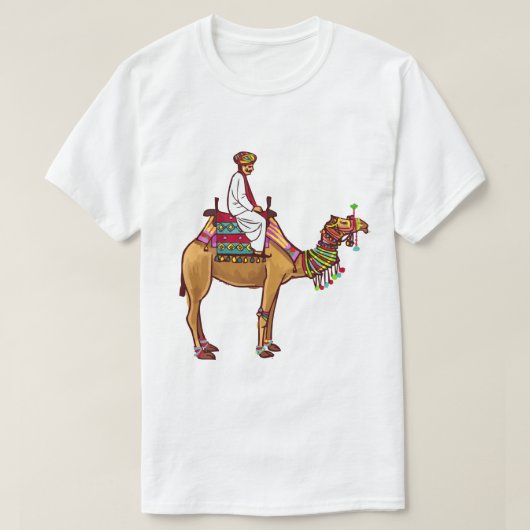 T-shirt (Design voorkant)