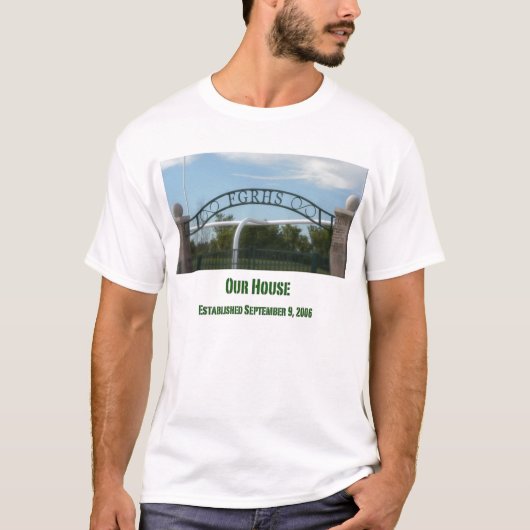 T-shirt (Devant)