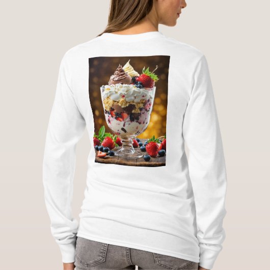 T-shirt (Achterkant)