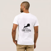 T-shirt (Dos entier)