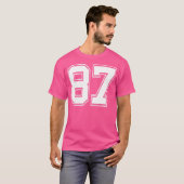 T-shirt (Devant entier)