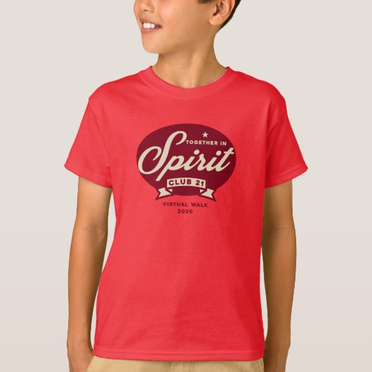 T-shirt (Voorkant)