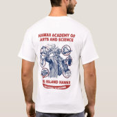T-Shirt (Dos)