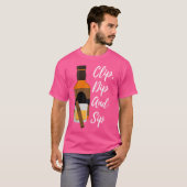 T-shirt (Devant entier)