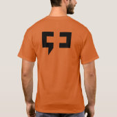 T-shirt (Achterkant)