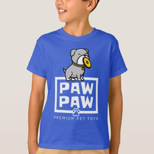 T-Shirt (Devant)
