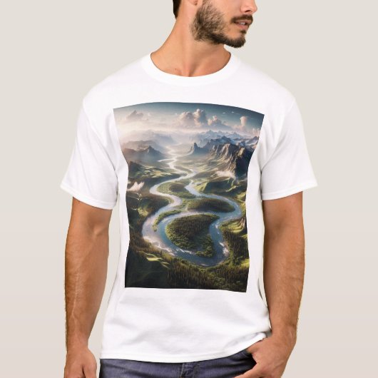 T-shirt (Devant)