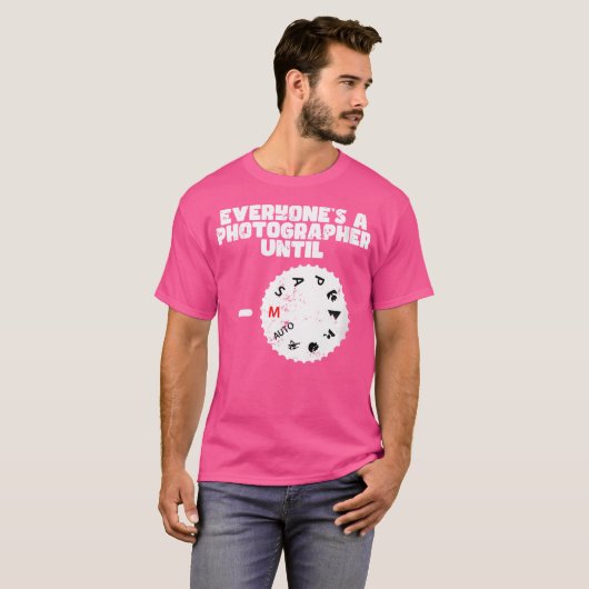 T-Shirt (Devant entier)