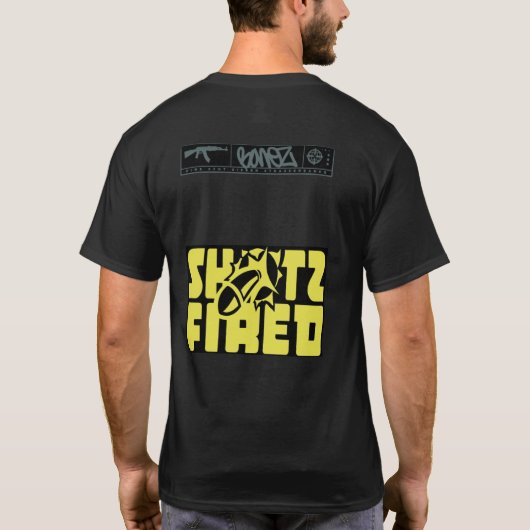 T-shirt (Achterkant)