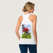 T-shirt (Volledige Achterkant)